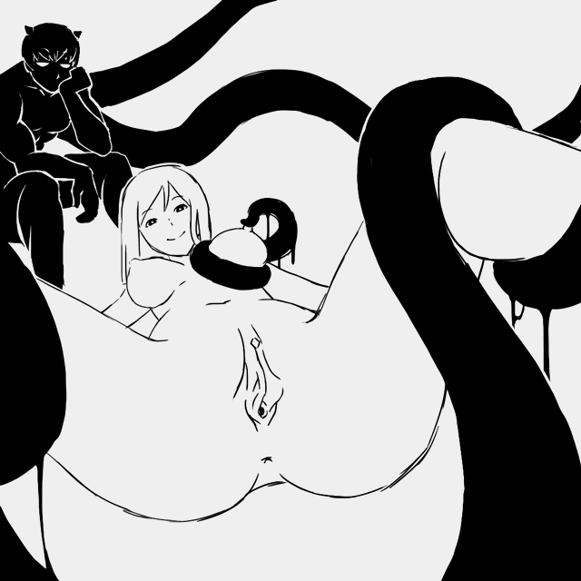 Black Tentacle Sex - tentacle sex | Infernal Wonders | Page 18
