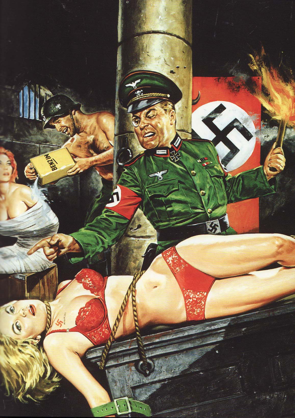 Nazi movie porno free