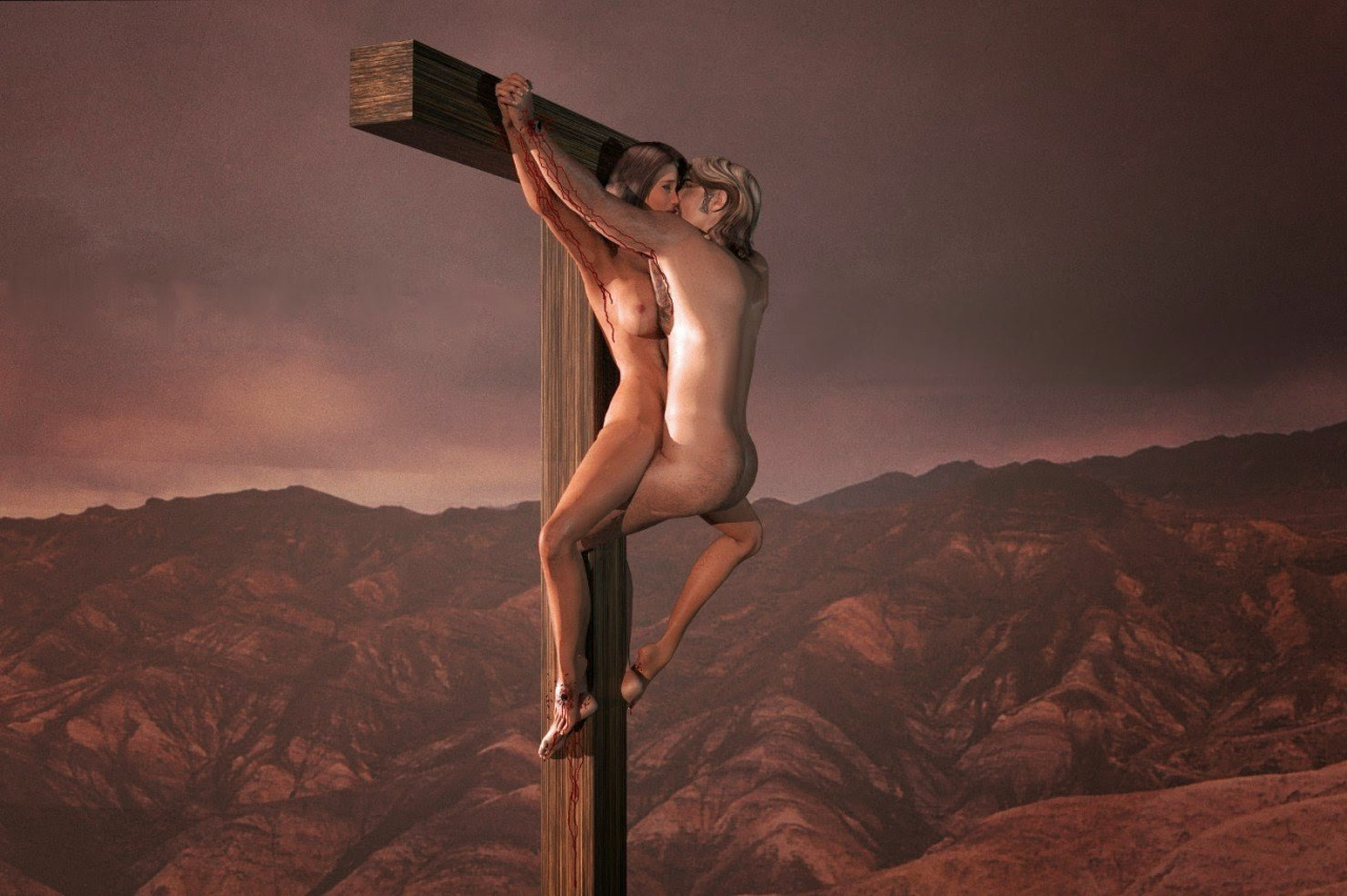 Crucifixion VII.
